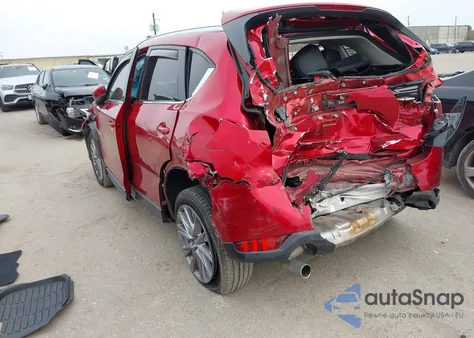 2019 Mazda Cx-5 Grand Touring z USA, uszkodzony, nr VIN JM3KFADM0K1567842